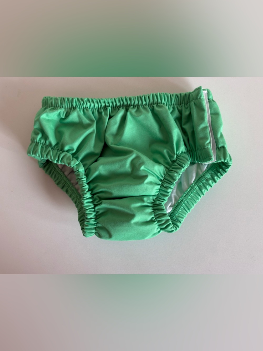 Wonder Nation Reusable Swim Diaper One Green